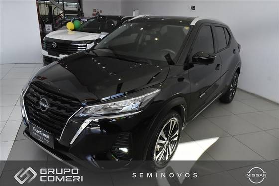 NISSAN KICKS 1.6 16V FLEXSTART EXCLUSIVE XTRONIC NISSAN KICKS 1.6 16V FLEXSTART EXCLUSIVE XTRONIC